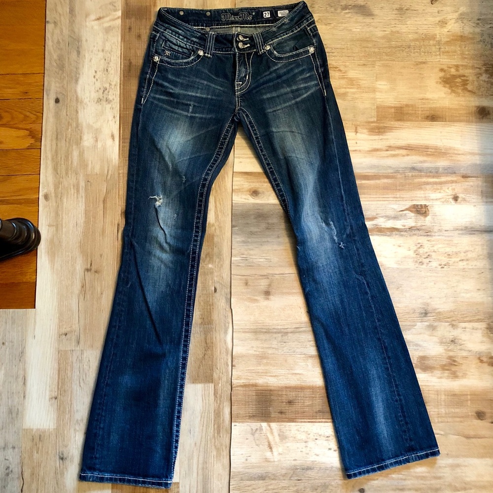Miss Me Jeans! 💎 - Picture 2 of 5